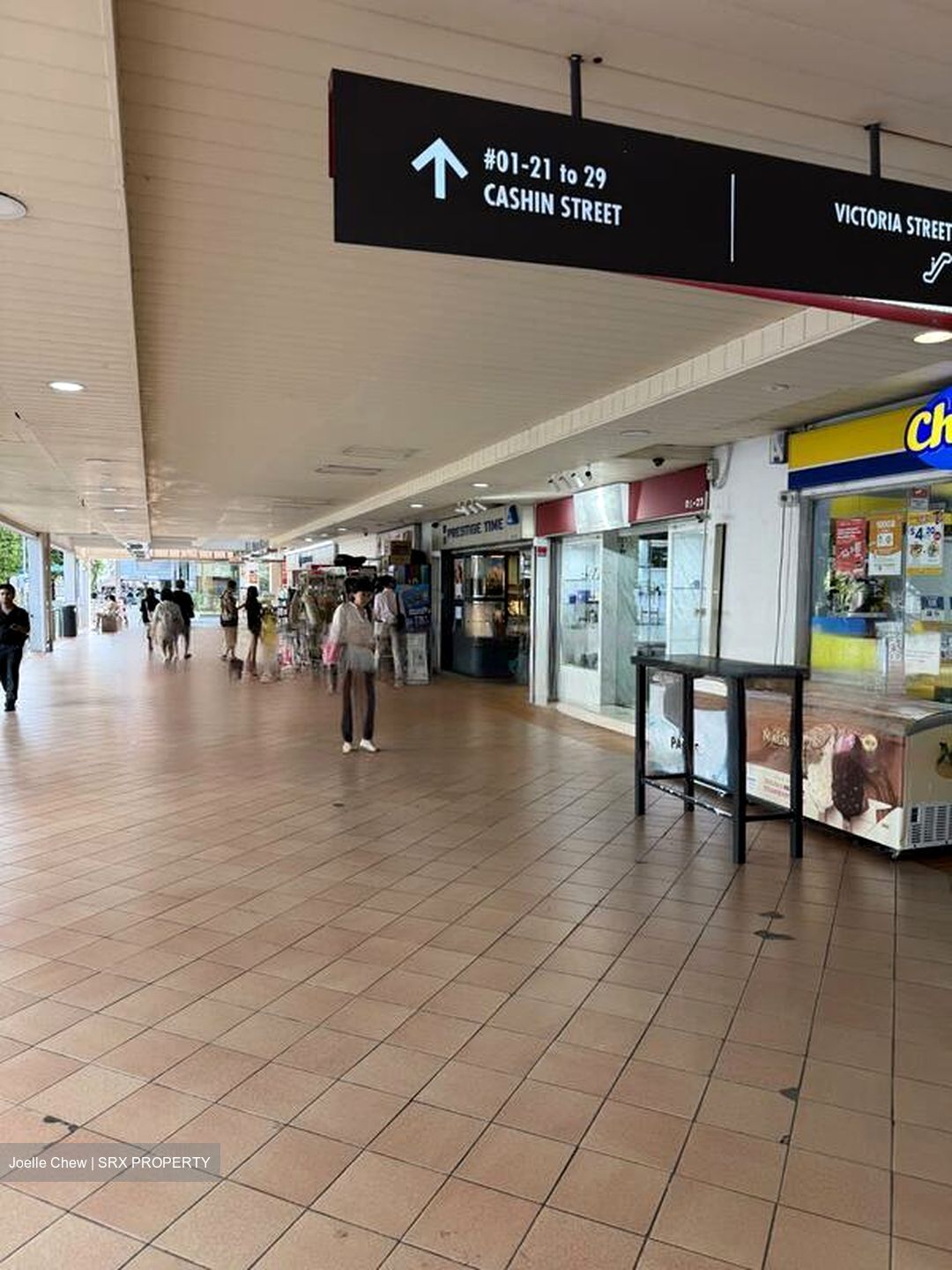 Bras Basah Complex (D7), Shop House #470838691